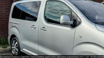 Toyota PROACE Verso 2.0D Family Compact MPV SWB Euro 6 (s/s) 5dr (8 Seat)