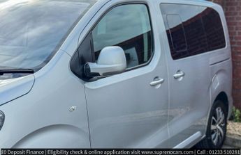 Toyota PROACE Verso 2.0D Family Compact MPV SWB Euro 6 (s/s) 5dr (8 Seat)