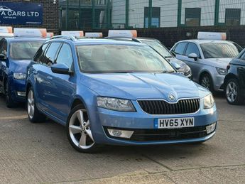 Skoda Octavia 2.0 TDI SE L DSG Euro 6 (s/s) 5dr