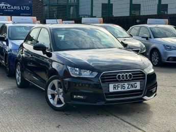 Audi A1 1.4 TFSI Sport Sportback Euro 6 (s/s) 5dr