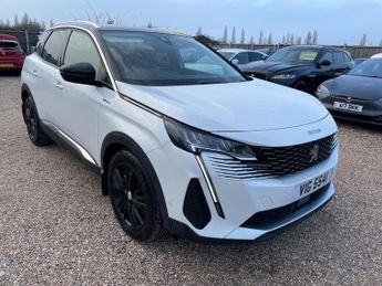 Peugeot 3008 1.6 13.2kWh Allure Premium e-EAT Euro 6 (s/s) 5dr