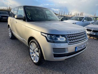 Land Rover Range Rover 4.4 SD V8 Vogue Auto 4WD Euro 5 5dr