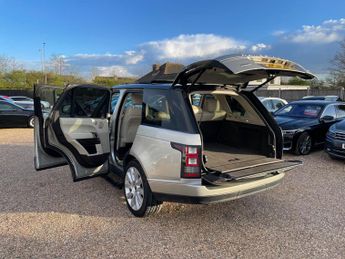 Land Rover Range Rover 4.4 SD V8 Vogue Auto 4WD Euro 5 5dr