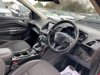 Ford Kuga 2.0 TDCi EcoBlue Titanium Edition Powershift Euro 6 5dr