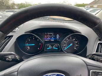 Ford Kuga 2.0 TDCi EcoBlue Titanium Edition Powershift Euro 6 5dr