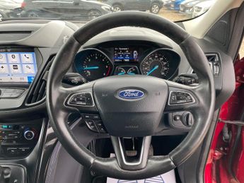 Ford Kuga 2.0 TDCi EcoBlue Titanium Edition Powershift Euro 6 5dr