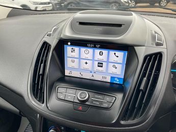 Ford Kuga 2.0 TDCi EcoBlue Titanium Edition Powershift Euro 6 5dr