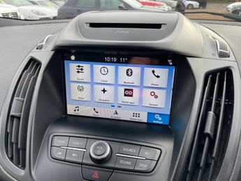 Ford Kuga 2.0 TDCi EcoBlue Titanium Edition Powershift Euro 6 5dr