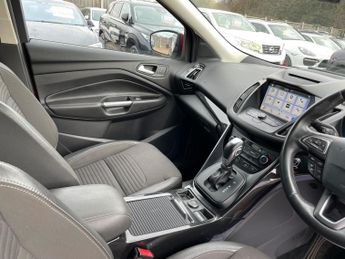 Ford Kuga 2.0 TDCi EcoBlue Titanium Edition Powershift Euro 6 5dr