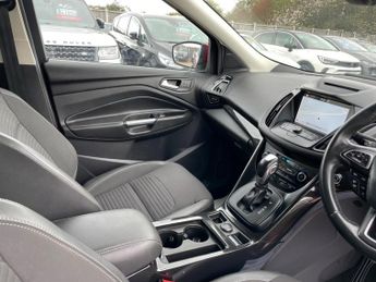 Ford Kuga 2.0 TDCi EcoBlue Titanium Edition Powershift Euro 6 5dr