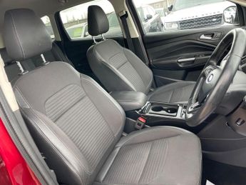 Ford Kuga 2.0 TDCi EcoBlue Titanium Edition Powershift Euro 6 5dr