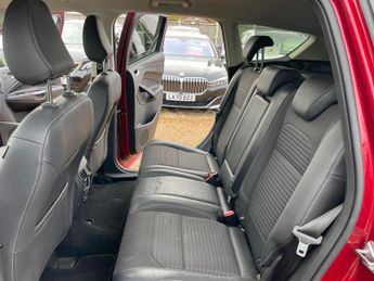 Ford Kuga 2.0 TDCi EcoBlue Titanium Edition Powershift Euro 6 5dr