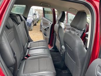 Ford Kuga 2.0 TDCi EcoBlue Titanium Edition Powershift Euro 6 5dr