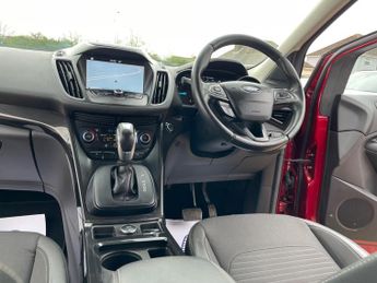 Ford Kuga 2.0 TDCi EcoBlue Titanium Edition Powershift Euro 6 5dr