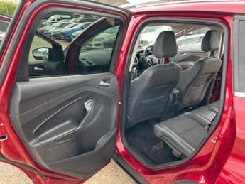 Ford Kuga 2.0 TDCi EcoBlue Titanium Edition Powershift Euro 6 5dr