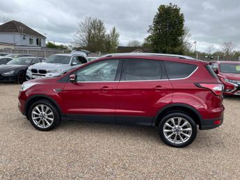 Ford Kuga 2.0 TDCi EcoBlue Titanium Edition Powershift Euro 6 5dr