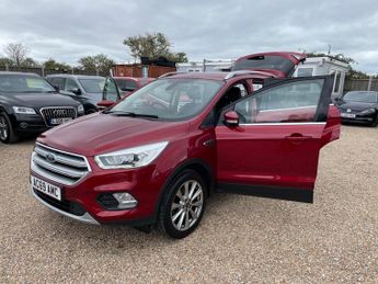 Ford Kuga 2.0 TDCi EcoBlue Titanium Edition Powershift Euro 6 5dr