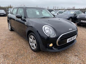 MINI Clubman 1.5 Cooper Euro 6 (s/s) 6dr