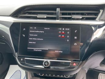 Vauxhall Corsa 1.2 Turbo Elite Nav Auto Euro 6 (s/s) 5dr