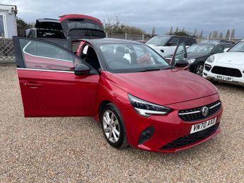 Vauxhall Corsa 1.2 Turbo Elite Nav Auto Euro 6 (s/s) 5dr