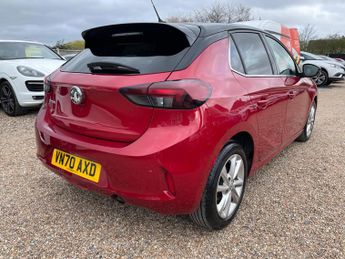 Vauxhall Corsa 1.2 Turbo Elite Nav Auto Euro 6 (s/s) 5dr