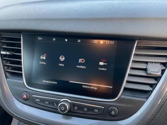 Vauxhall Grandland X 1.6 13.2kWh Elite Nav Auto 4WD Euro 6 (s/s) 5dr Hybrid4