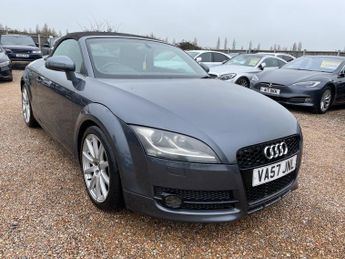 Audi TT 2.0 TFSI Roadster Euro 4 2dr