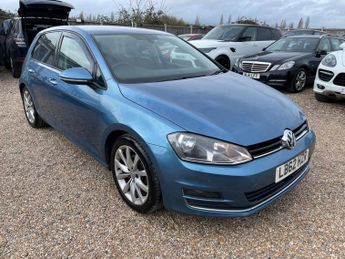 Volkswagen Golf TDi 2.0 TDI BlueMotion Tech GT DSG Euro 5 (s/s) 5dr