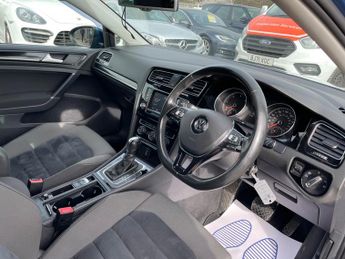 Volkswagen Golf 2.0 TDI BlueMotion Tech GT DSG Euro 5 (s/s) 5dr