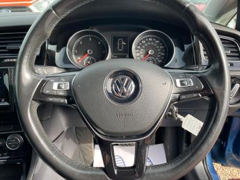 Volkswagen Golf 2.0 TDI BlueMotion Tech GT DSG Euro 5 (s/s) 5dr