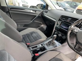 Volkswagen Golf 2.0 TDI BlueMotion Tech GT DSG Euro 5 (s/s) 5dr