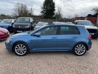 Volkswagen Golf 2.0 TDI BlueMotion Tech GT DSG Euro 5 (s/s) 5dr