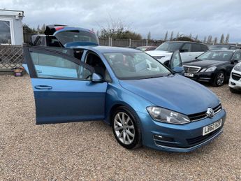 Volkswagen Golf 2.0 TDI BlueMotion Tech GT DSG Euro 5 (s/s) 5dr