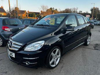 Mercedes B Class 1.5 B160 BlueEfficiency Sport 5dr