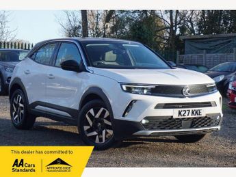 Vauxhall Mokka 1.2 Turbo Elite Nav Premium Auto Euro 6 (s/s) 5dr