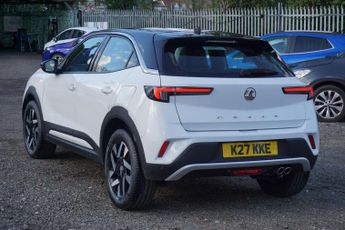 Vauxhall Mokka 1.2 Turbo Elite Nav Premium Auto Euro 6 (s/s) 5dr