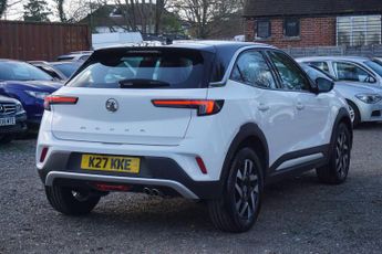 VAUXHALL MOKKA 1.2 Turbo Elite Nav Premium Auto Euro 6 (s/s) 5dr