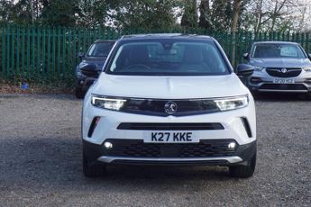 Vauxhall Mokka 1.2 Turbo Elite Nav Premium Auto Euro 6 (s/s) 5dr