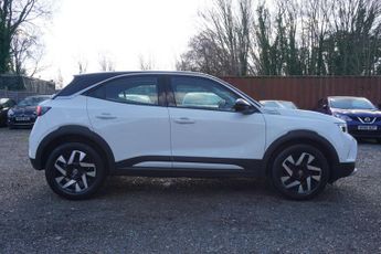 Vauxhall Mokka 1.2 Turbo Elite Nav Premium Auto Euro 6 (s/s) 5dr