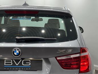BMW X3 2.0 20d xLine Auto xDrive Euro 6 (s/s) 5dr