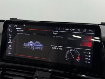 BMW X3 2.0 20d xLine Auto xDrive Euro 6 (s/s) 5dr