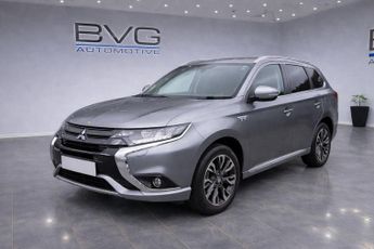 Mitsubishi Outlander 2.0h 12kWh GX4h CVT 4WD Euro 6 (s/s) 5dr