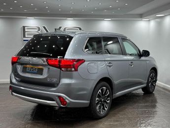 Mitsubishi Outlander 2.0h 12kWh GX4h CVT 4WD Euro 6 (s/s) 5dr