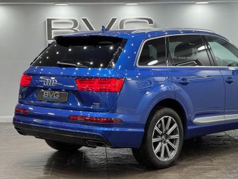 Audi Q7 3.0 TDI V6 S line Tiptronic quattro Euro 6 (s/s) 5dr