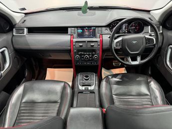 Land Rover Discovery Sport 2.0 SD4 HSE Dynamic Lux Auto 4WD Euro 6 (s/s) 5dr
