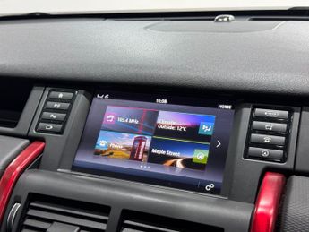 Land Rover Discovery Sport 2.0 SD4 HSE Dynamic Lux Auto 4WD Euro 6 (s/s) 5dr