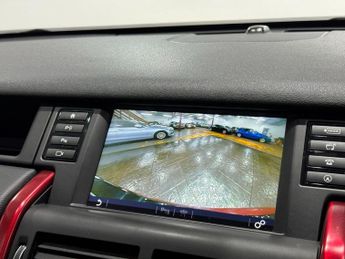 Land Rover Discovery Sport 2.0 SD4 HSE Dynamic Lux Auto 4WD Euro 6 (s/s) 5dr
