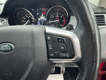 Land Rover Discovery Sport 2.0 SD4 HSE Dynamic Lux Auto 4WD Euro 6 (s/s) 5dr