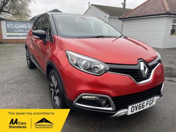 Renault Captur 0.9 TCe ENERGY Signature Nav Euro 6 (s/s) 5dr