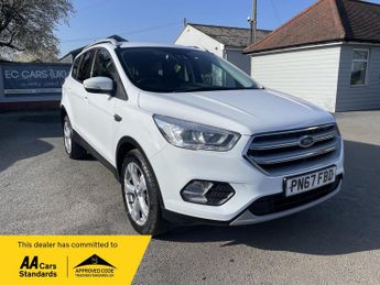 Ford Kuga 2.0 TDCi Titanium Euro 6 (s/s) 5dr